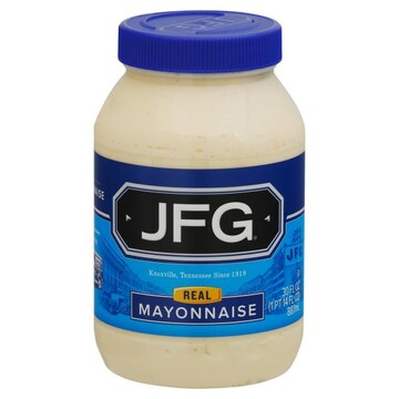Jfg Mayonnaise, Real