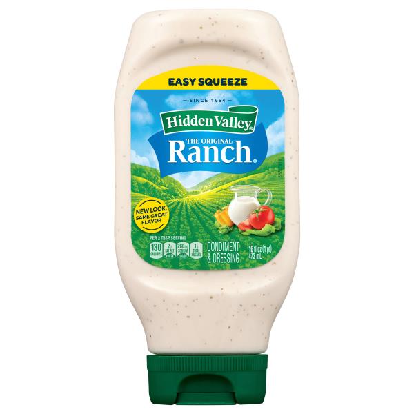 Hidden Valley Topping Dressing The Original Ranch Publix Super Markets Hidden Valley Topping Dressing The Original Ranch Publix Super Markets