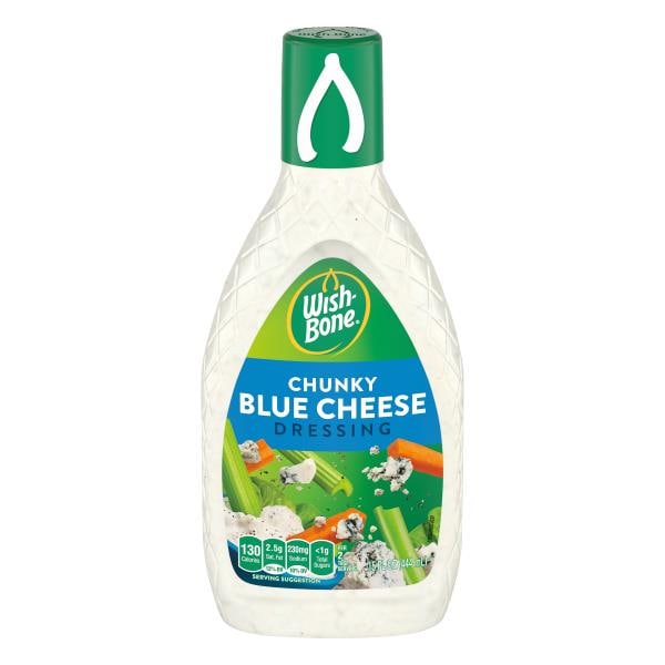 WishBone Chunky Blue Cheese Dressing Publix Super Markets