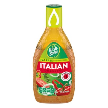 Wish-Bone Fat Free Italian Dressing