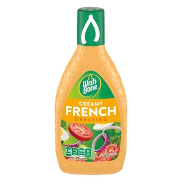 Wish-Bone Creamy French Dressing