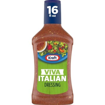 Kraft Viva Italian Salad Dressing