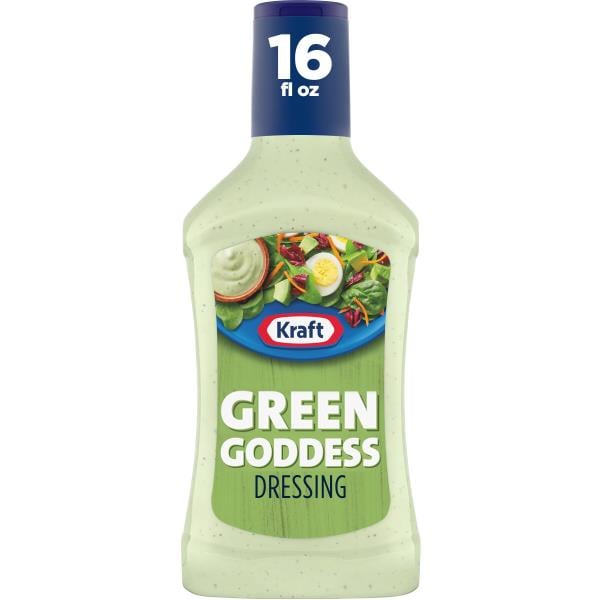 Kraft Green Goddess Salad Dressing Publix Super Markets