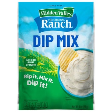 Hidden Valley The Original Ranch Dips Mix, Thick & Creamy