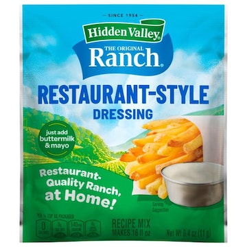 Hidden Valley The Original Ranch Restaurant-Style Dressing Recipe Mix