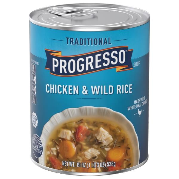 Progresso Soup, Chicken & Wild Rice, Traditional | Publix Super Markets