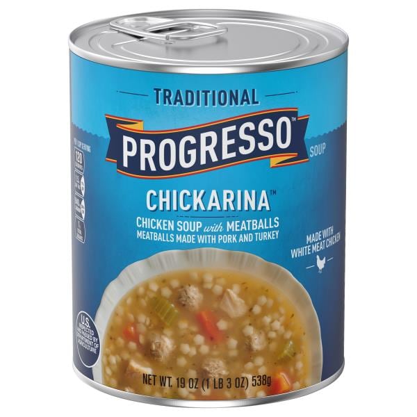 Progresso Soup, Chickarina, Traditional | Publix Super Markets