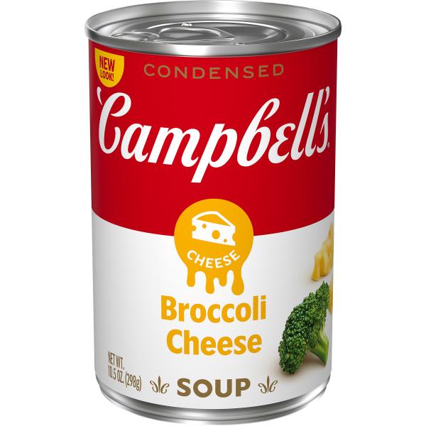 Campbell's® Condensed Broccoli Cheese Soup | Publix Super Markets