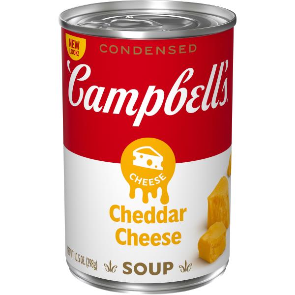 Campbell's® Condensed Cheddar Cheese Soup | Publix Super Markets