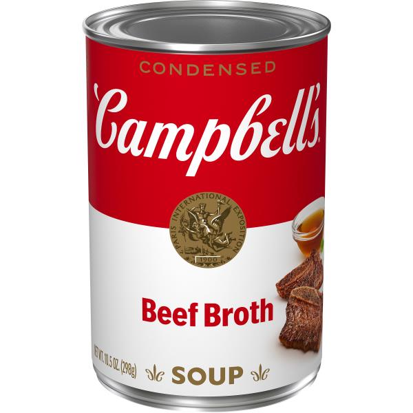 Campbell's® Condensed Beef Broth Publix Super Markets