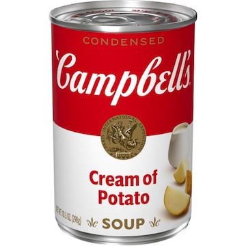 Campbell's® Condensed Cream of Potato Soup
