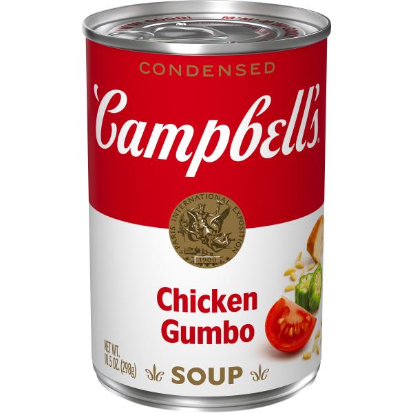 Campbell's® Condensed Chicken Gumbo Soup | Publix Super Markets
