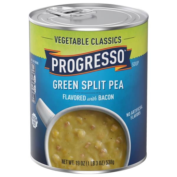 Progresso Soup, Green Split Pea Publix Super Markets