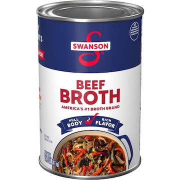 Swanson® Beef Broth