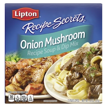 Lipton Lipton Soup and Dip Mix Onion Mushroom