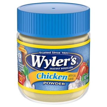 Wyler's Instant Bouillon, Chicken, Powder