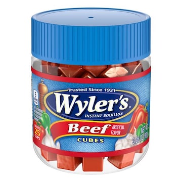 Wyler's Beef Instant Bouillon Cubes