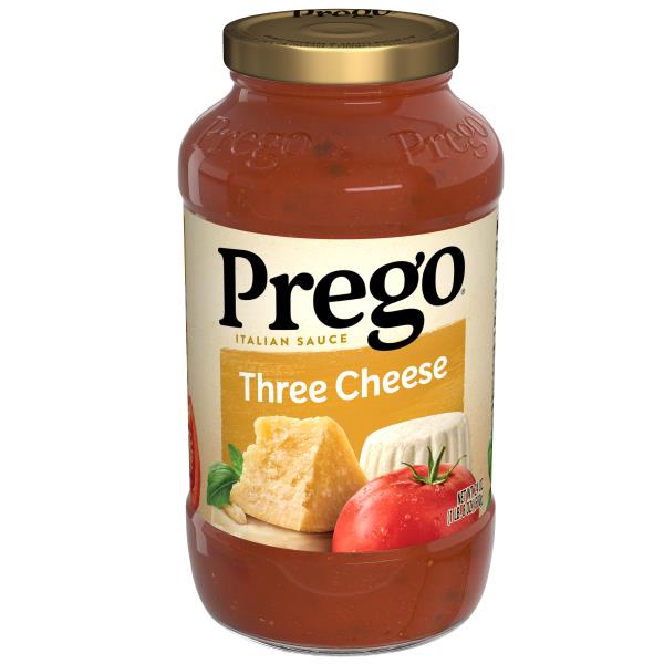 Prego® Three Cheese Pasta Sauce Publix Super Markets