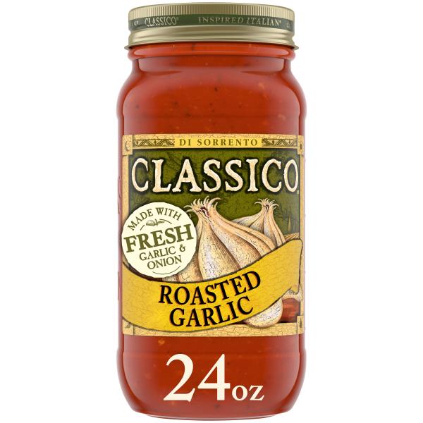 Classico Roasted Garlic Pasta Sauce Publix Super Markets