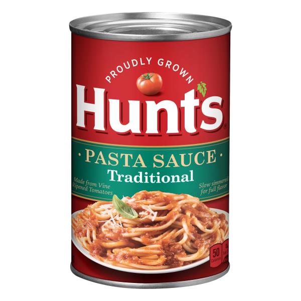 Hunt's Pasta Sauce, Traditional Publix Super Markets