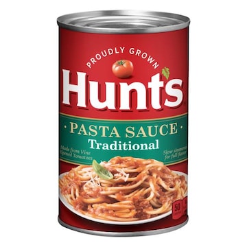 Hunt's Pasta Sauce, Traditional