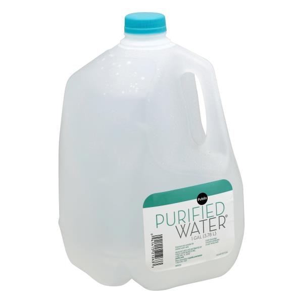 Publix Purified Water | Publix Super Markets