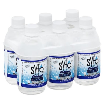 Syfo Water, Sparkling, Original Seltzer