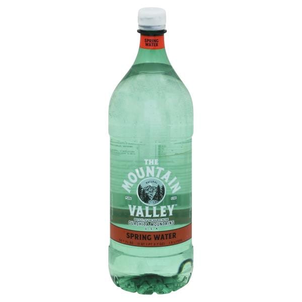 Publix Spring Water, 6 Pack