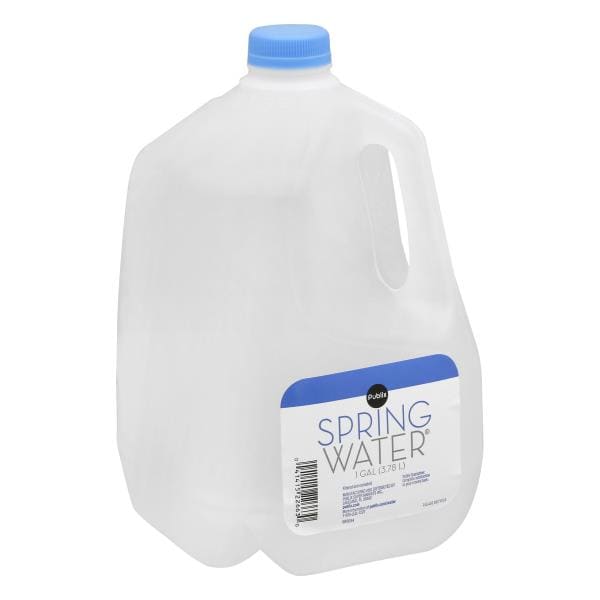 Publix Water, Spring | Publix Super Markets