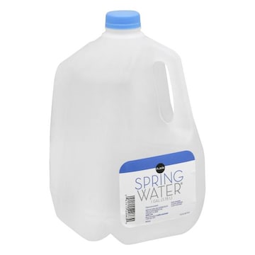 Publix Water, Spring