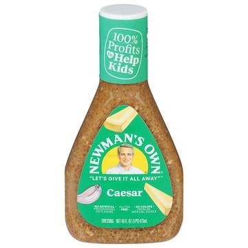Newman's Own Dressing, Caesar