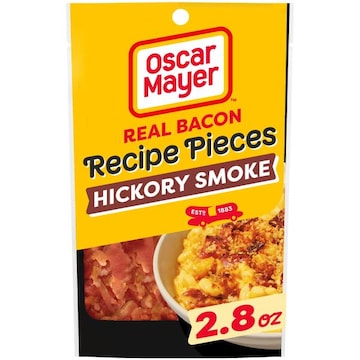 Oscar Mayer Real Bacon Recipe Pieces