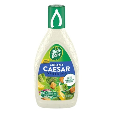 Wish-Bone Creamy Caesar Dressing