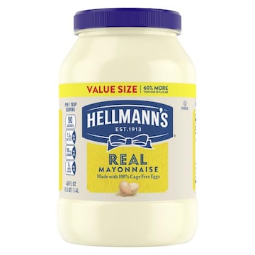 Hellmann's Real Mayonnaise Real Mayo
