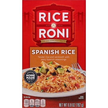 Rice-A-Roni Spanish Rice 6.8 Oz