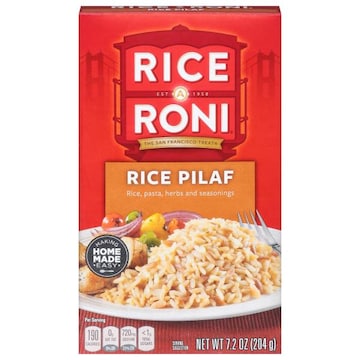 Rice-A-Roni Rice Pilaf
