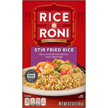 Rice-A-Roni Rice Vermicelli Stir Fried Rice 6.2 Oz