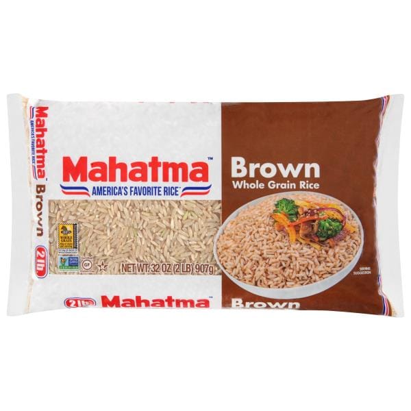 Mahatma Rice, Whole Grain, Brown Publix Super Markets