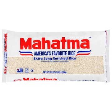 Mahatma Rice, Extra Long, Enriched