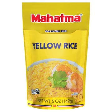 Mahatma Yellow Rice