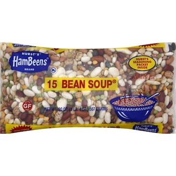 Hurst's HamBeens 15 Bean Soup
