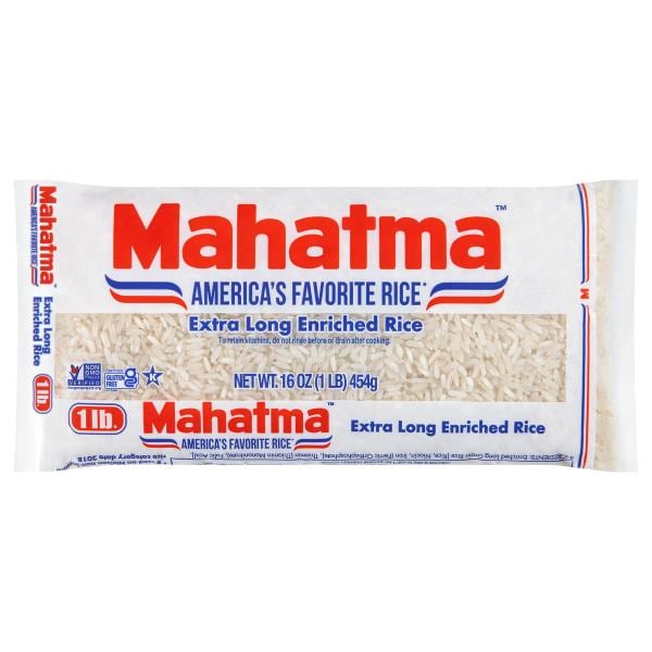 Mahatma Extra Long Grain Enriched Rice Publix Super Markets