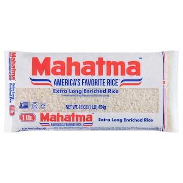 Mahatma Rice, Extra Long, Enriched
