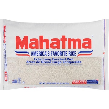 Mahatma Rice, Extra Long, Enriched