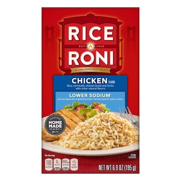 Rice-A-Roni Rice A Roni Rice & Vermicelli Chicken Flavor 6.9 Oz