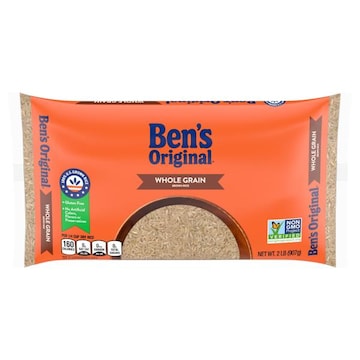 Ben's Original Brown Rice, Whole Grain