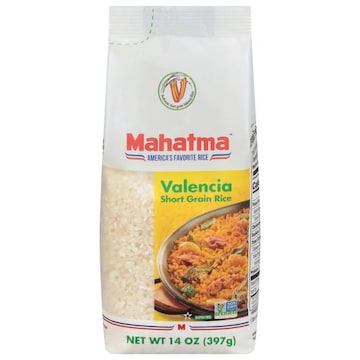 Mahatma Rice, Short Grain, Valencia