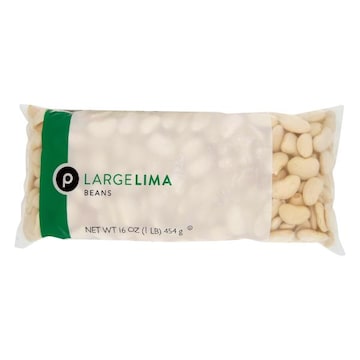 Publix Lima Beans, Large