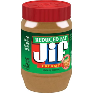 Jif Peanut Butter, Unflavored