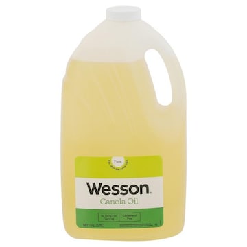 Wesson Canola Oil, Pure
